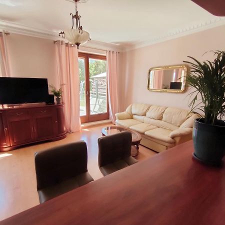 Apartament Tarasy Migowo Apartment กดัญสก์ ภายนอก รูปภาพ