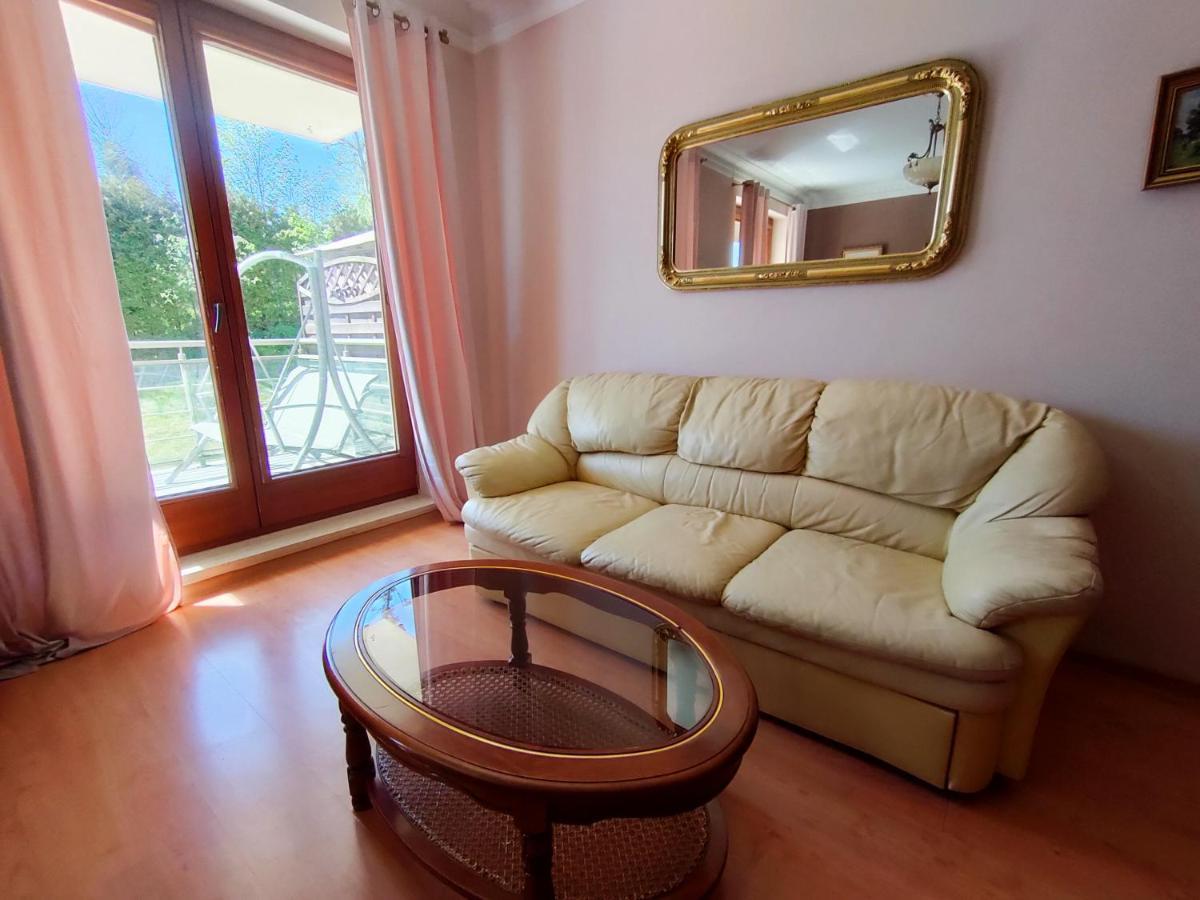 Apartament Tarasy Migowo Apartment กดัญสก์ ภายนอก รูปภาพ