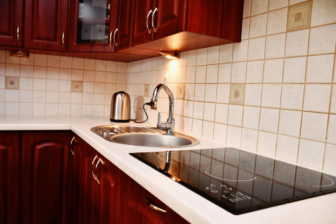 Apartament Tarasy Migowo Apartment กดัญสก์ ภายนอก รูปภาพ