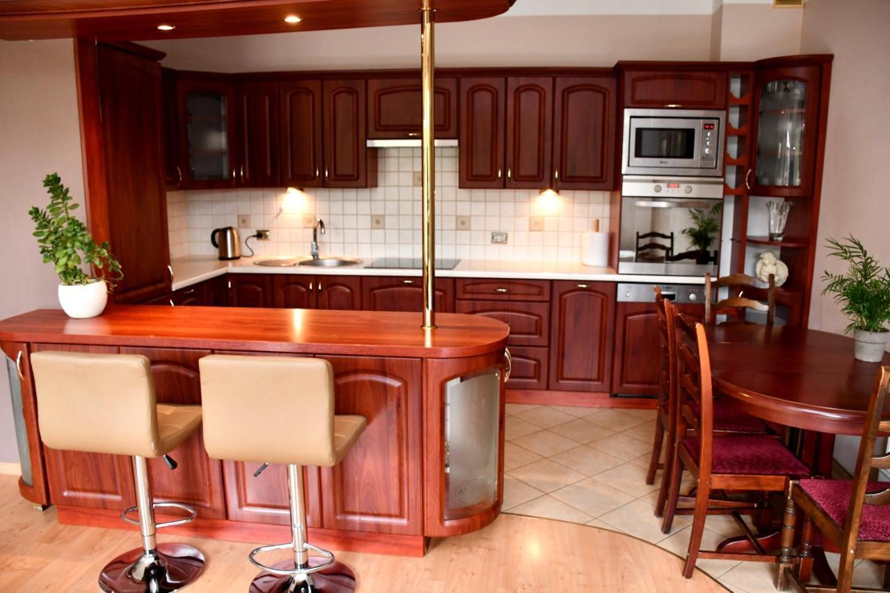 Apartament Tarasy Migowo Apartment กดัญสก์ ภายนอก รูปภาพ