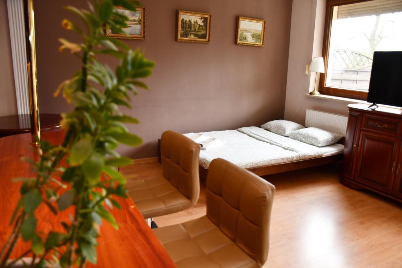 Apartament Tarasy Migowo Apartment กดัญสก์ ภายนอก รูปภาพ