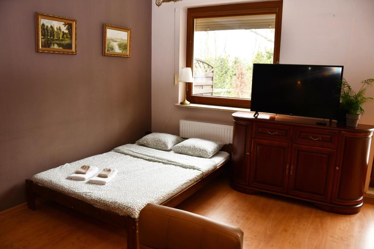 Apartament Tarasy Migowo Apartment กดัญสก์ ภายนอก รูปภาพ
