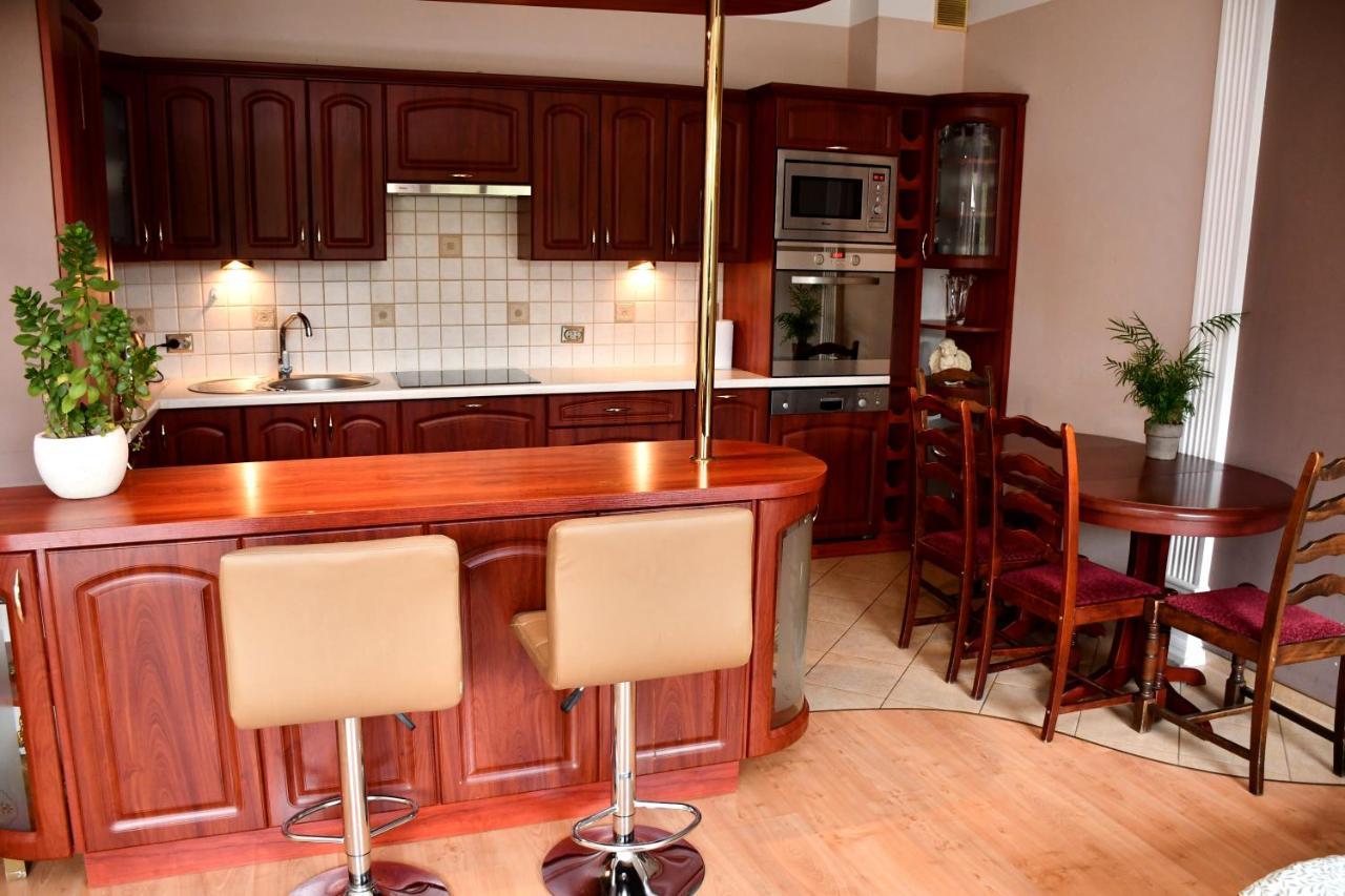 Apartament Tarasy Migowo Apartment กดัญสก์ ภายนอก รูปภาพ