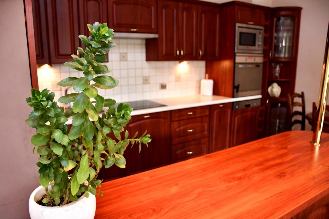 Apartament Tarasy Migowo Apartment กดัญสก์ ภายนอก รูปภาพ