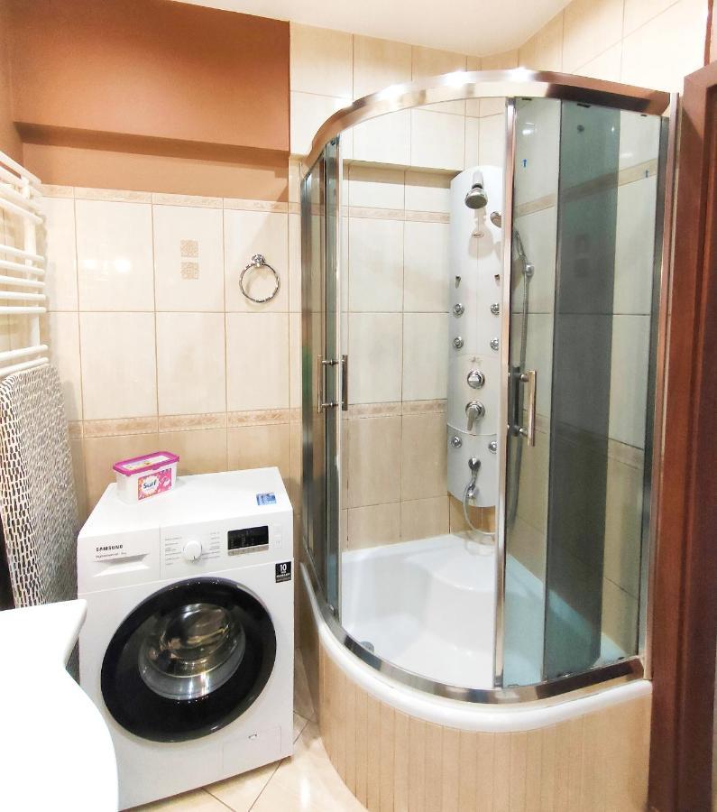 Apartament Tarasy Migowo Apartment กดัญสก์ ภายนอก รูปภาพ